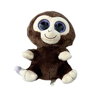 TY Beanie Boos COCONUT Monkey
